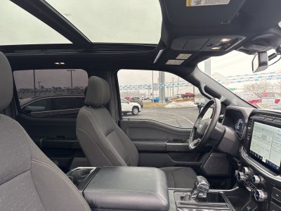 2023 Ford F-150 XLT 4WD SuperCrew 5.5' Box