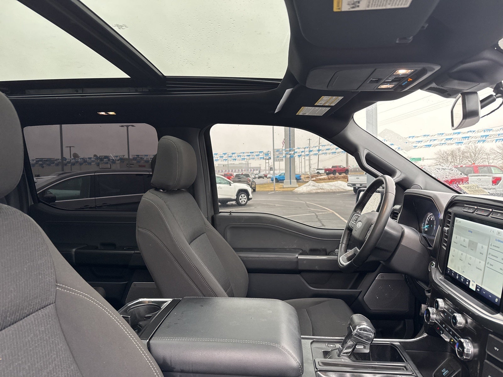 2023 Ford F-150 XLT 4WD SuperCrew 5.5' Box