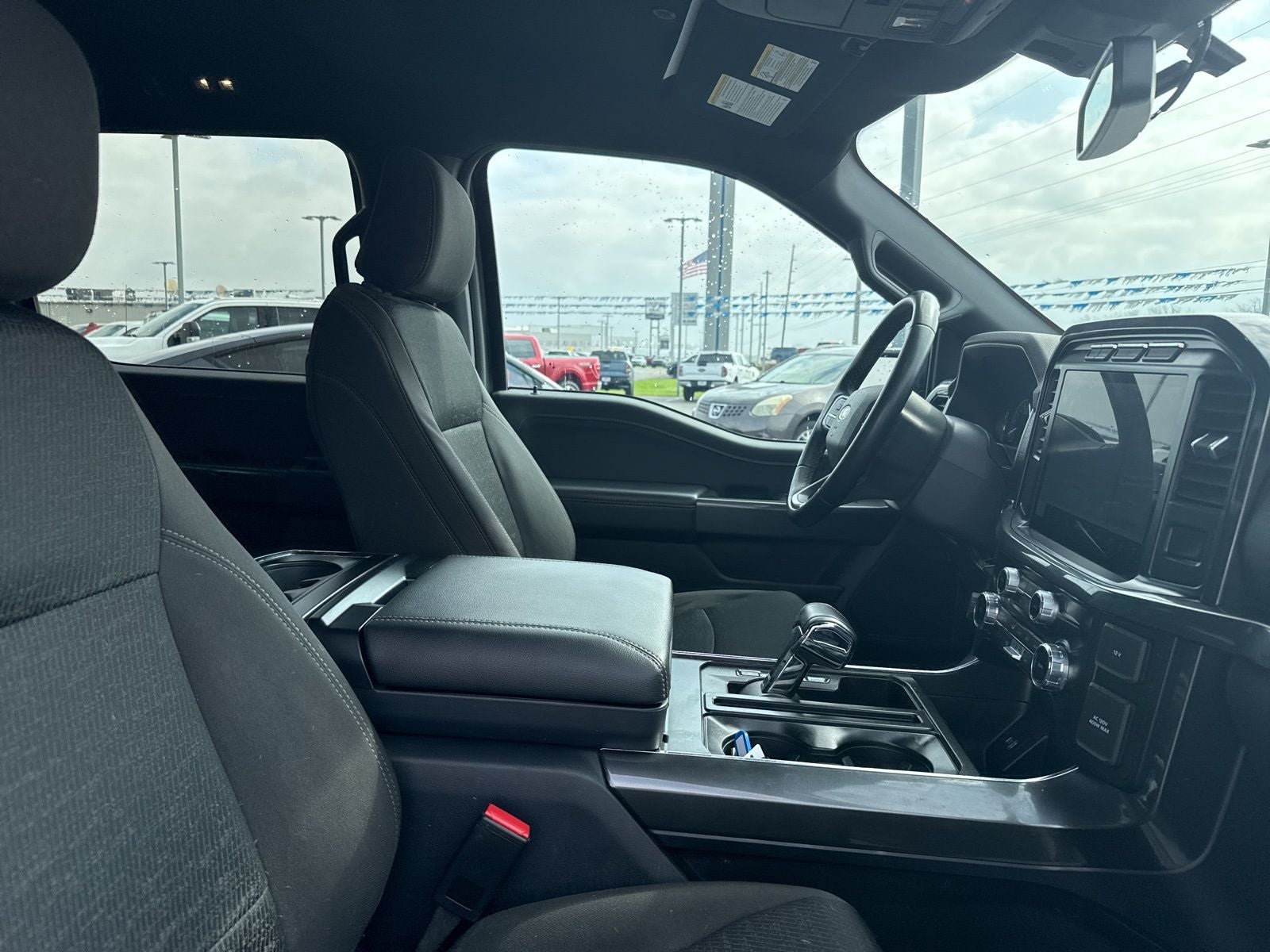 2023 Ford F-150 XLT 4WD SuperCrew 5.5' Box