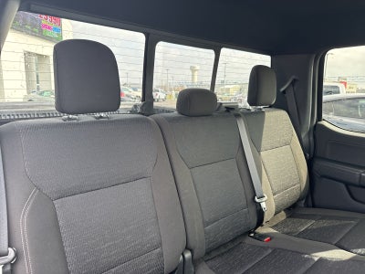 2023 Ford F-150 XLT 4WD SuperCrew 5.5' Box