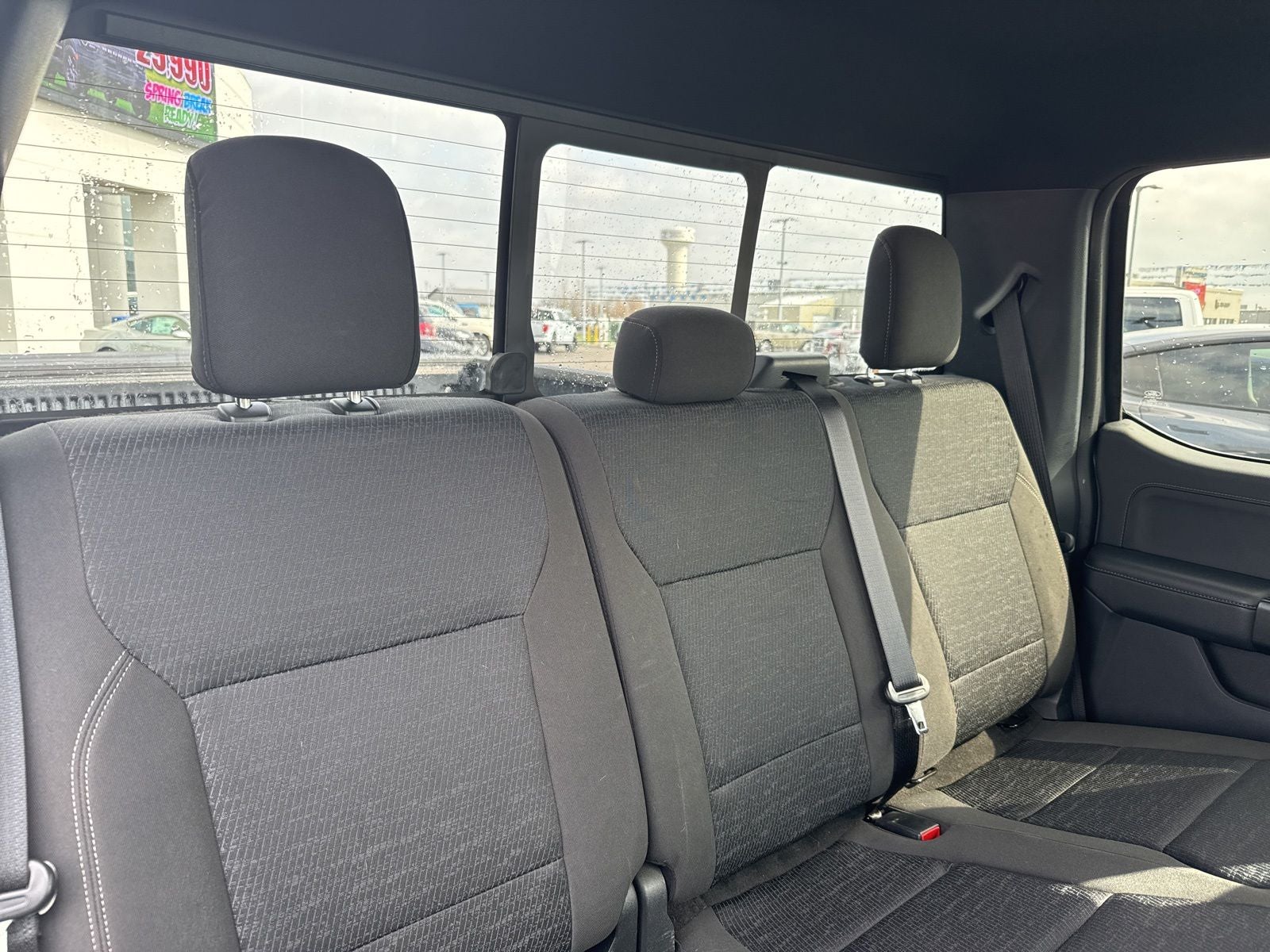 2023 Ford F-150 XLT 4WD SuperCrew 5.5' Box