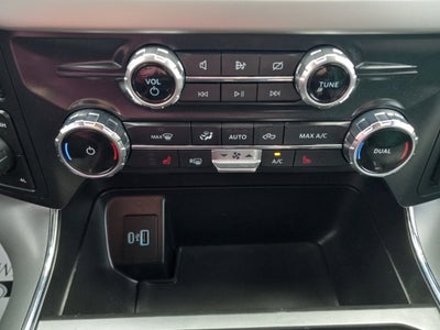 2022 Ford F-150 XLT 4WD SuperCrew 5.5' Box