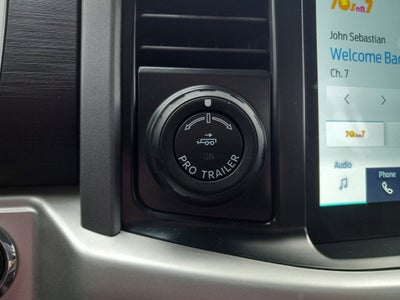 2022 Ford F-150 XLT 4WD SuperCrew 5.5' Box