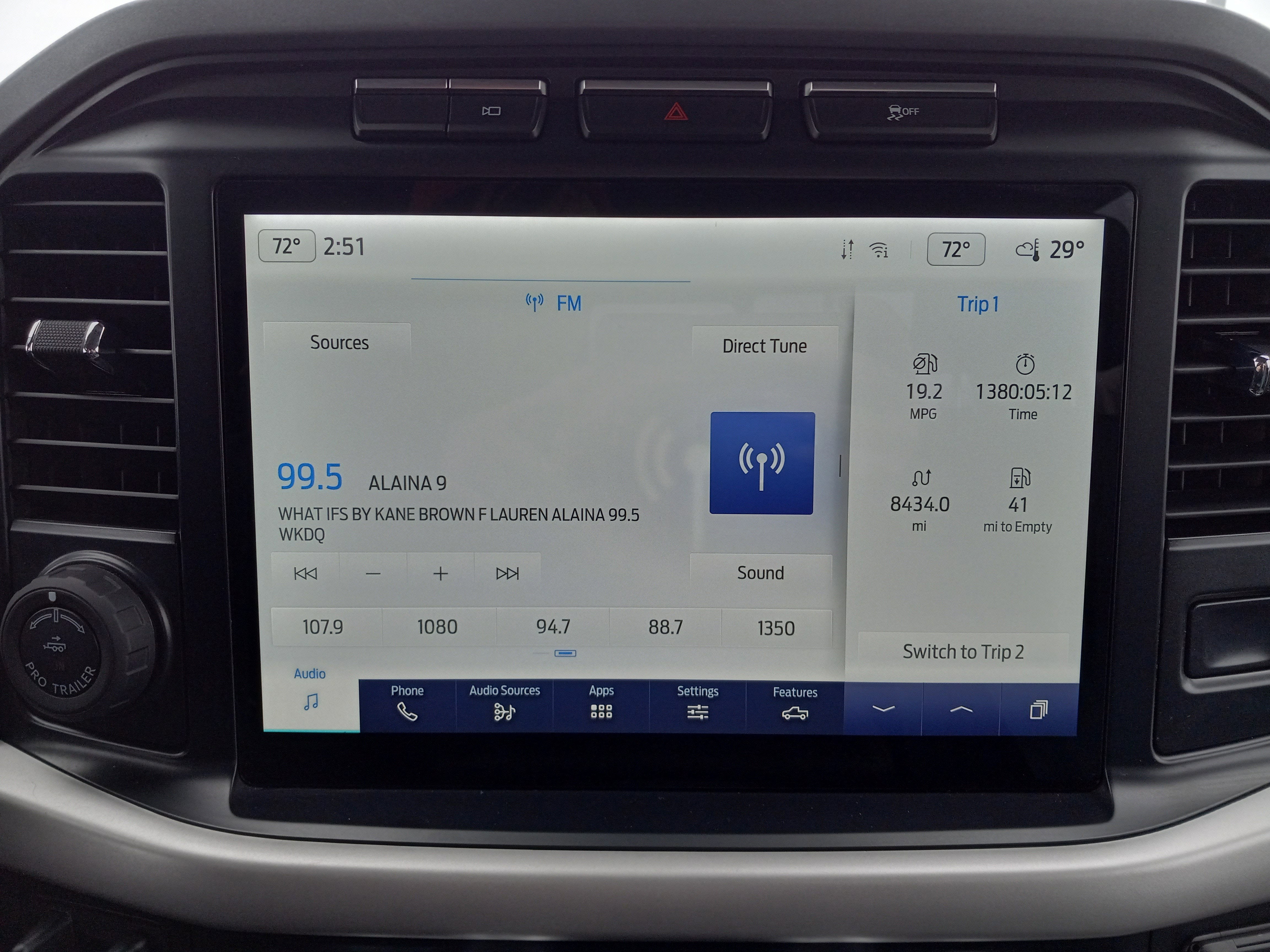 2022 Ford F-150 XLT 4WD SuperCrew 5.5' Box