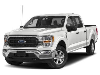 2022 Ford F-150 XLT 4WD SuperCrew 5.5' Box