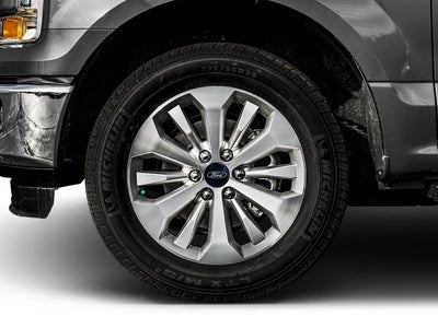 2017 Ford F-150 XLT 4WD SuperCrew 5.5' Box