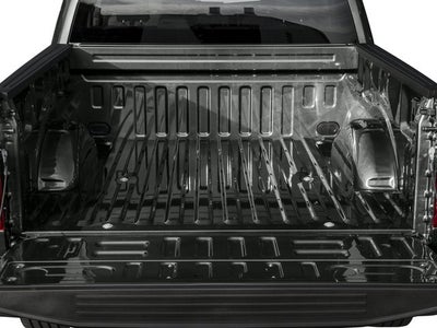 2017 Ford F-150 XLT 4WD SuperCrew 5.5' Box