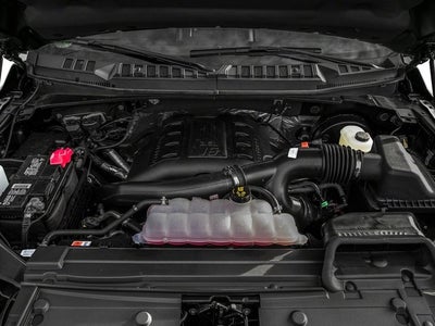 2017 Ford F-150 XLT 4WD SuperCrew 5.5' Box