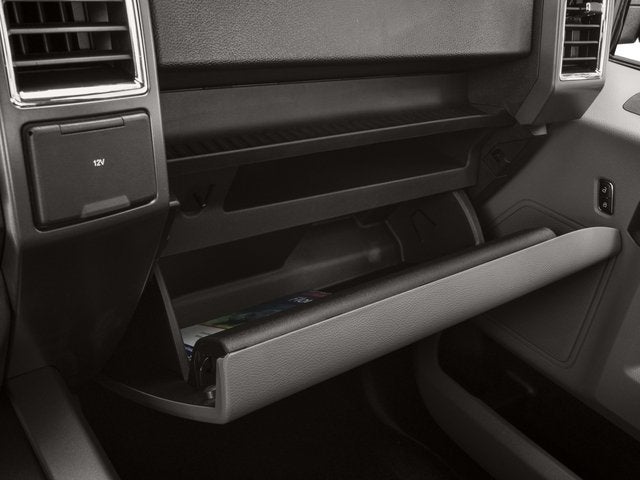 2017 Ford F-150 XLT 4WD SuperCrew 5.5' Box