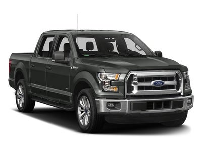 2017 Ford F-150 XLT 4WD SuperCrew 5.5' Box
