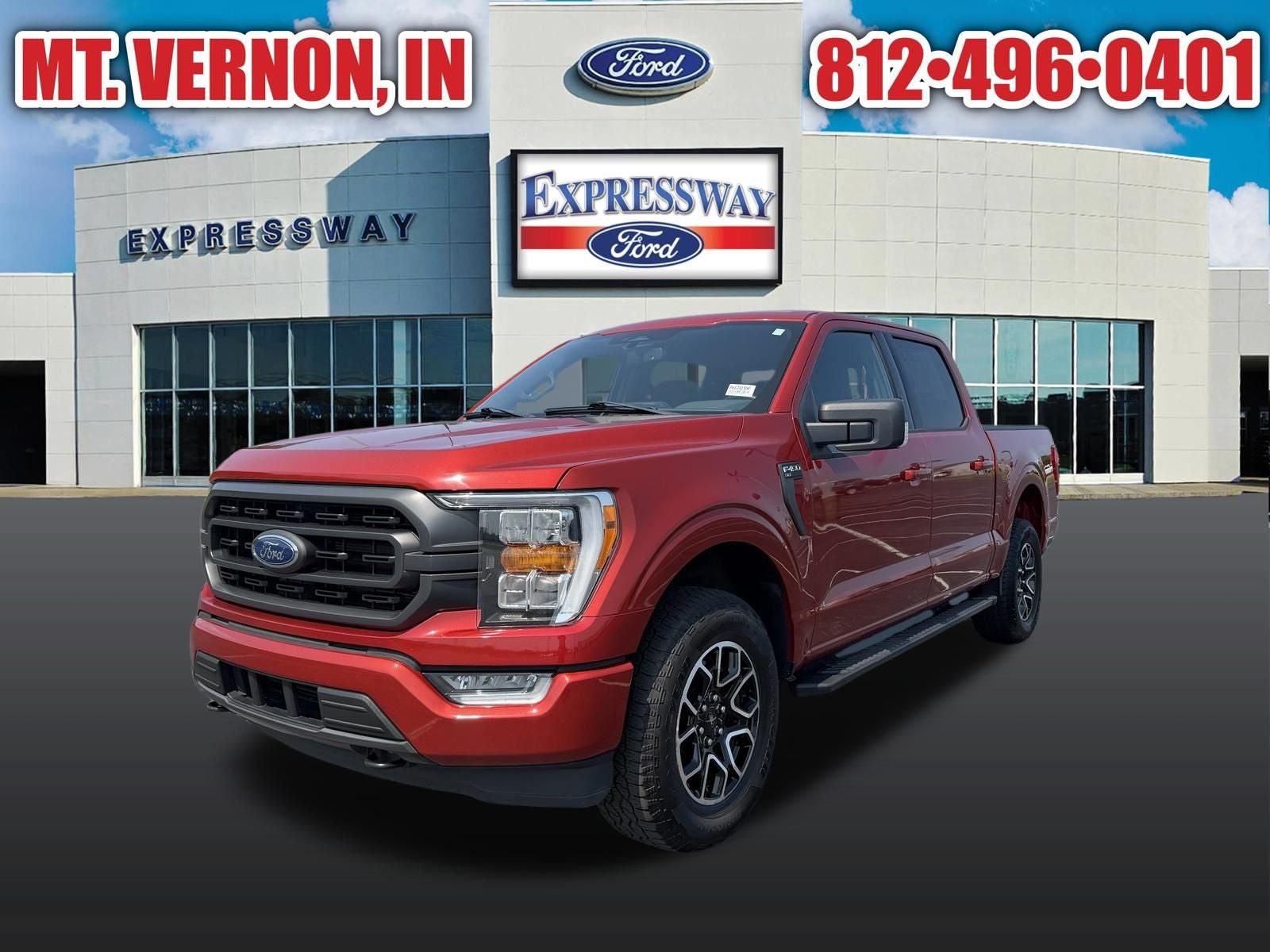 2023 Ford F-150 XLT