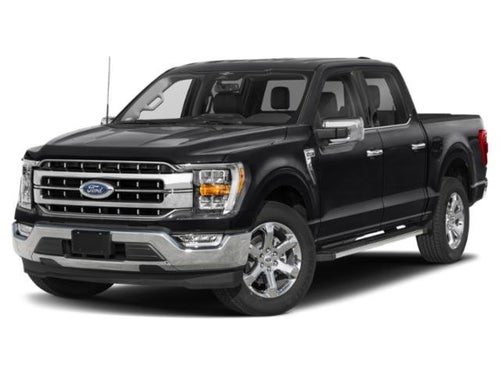 2023 Ford F-150 LARIAT 4WD SuperCrew 5.5' Box