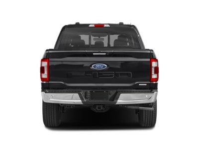 2023 Ford F-150 LARIAT 4WD SuperCrew 5.5' Box
