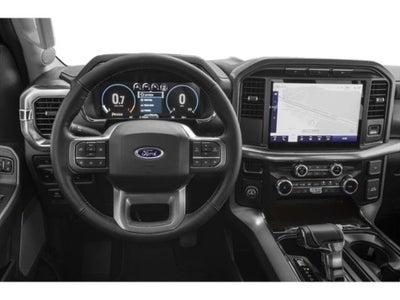 2023 Ford F-150 LARIAT 4WD SuperCrew 5.5' Box