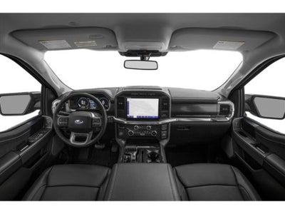 2023 Ford F-150 LARIAT 4WD SuperCrew 5.5' Box