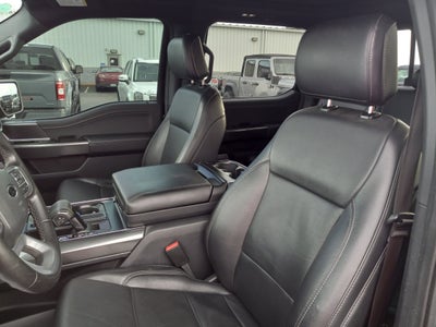 2023 Ford F-150 XL 4WD SuperCrew 5.5' Box