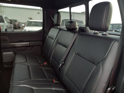 2023 Ford F-150 XL 4WD SuperCrew 5.5' Box