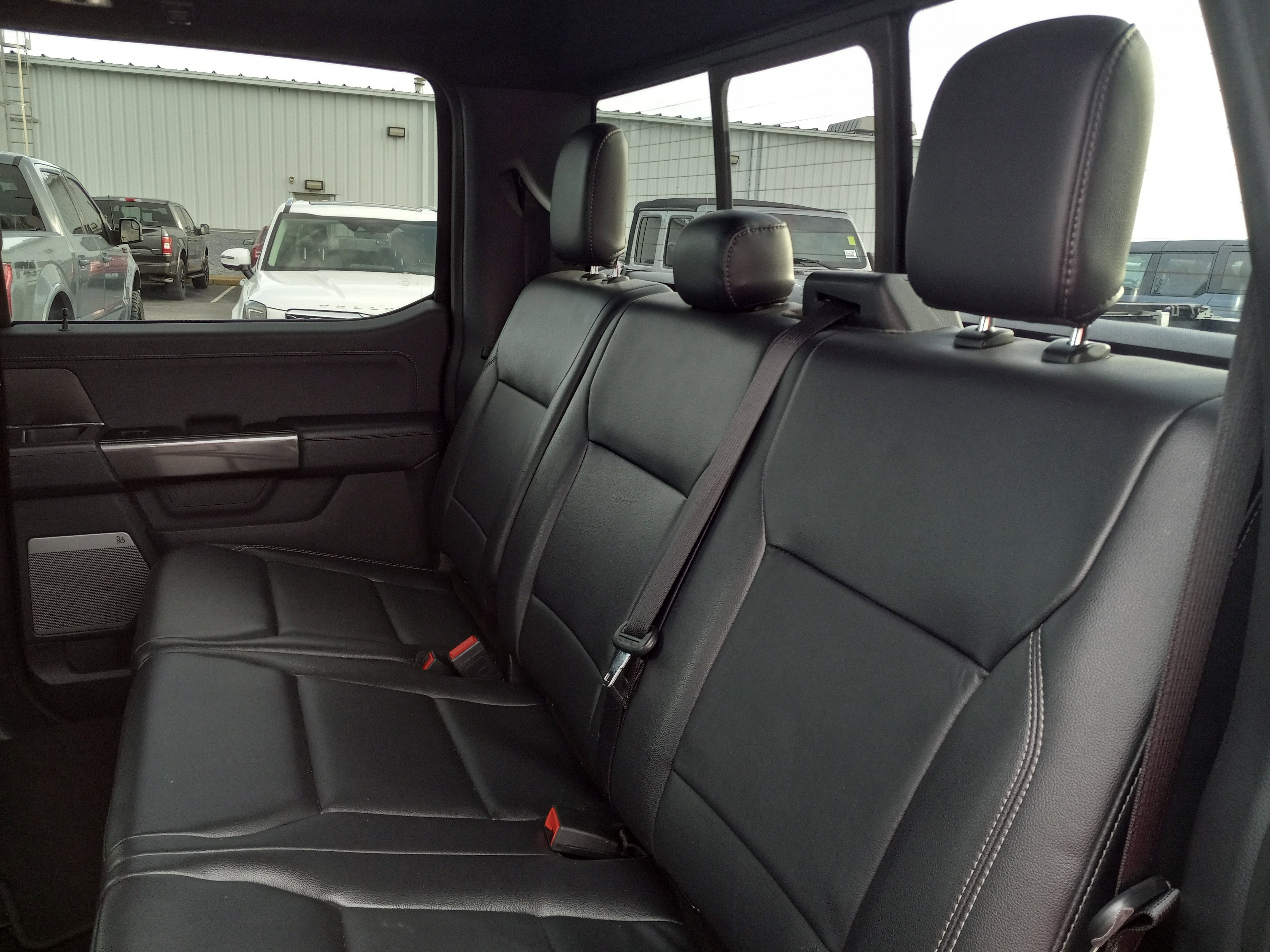 2023 Ford F-150 XL 4WD SuperCrew 5.5' Box