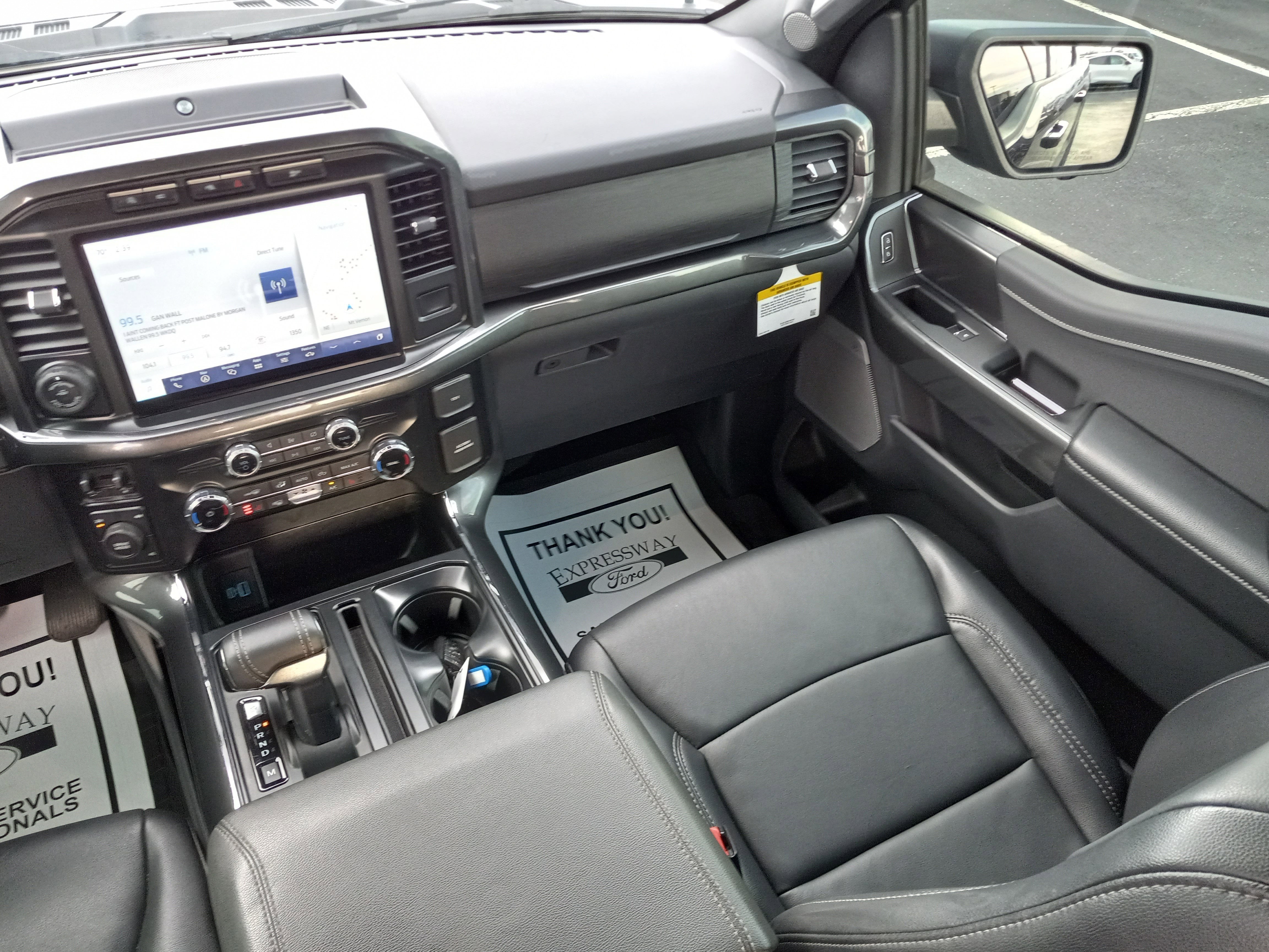 2023 Ford F-150 XL 4WD SuperCrew 5.5' Box