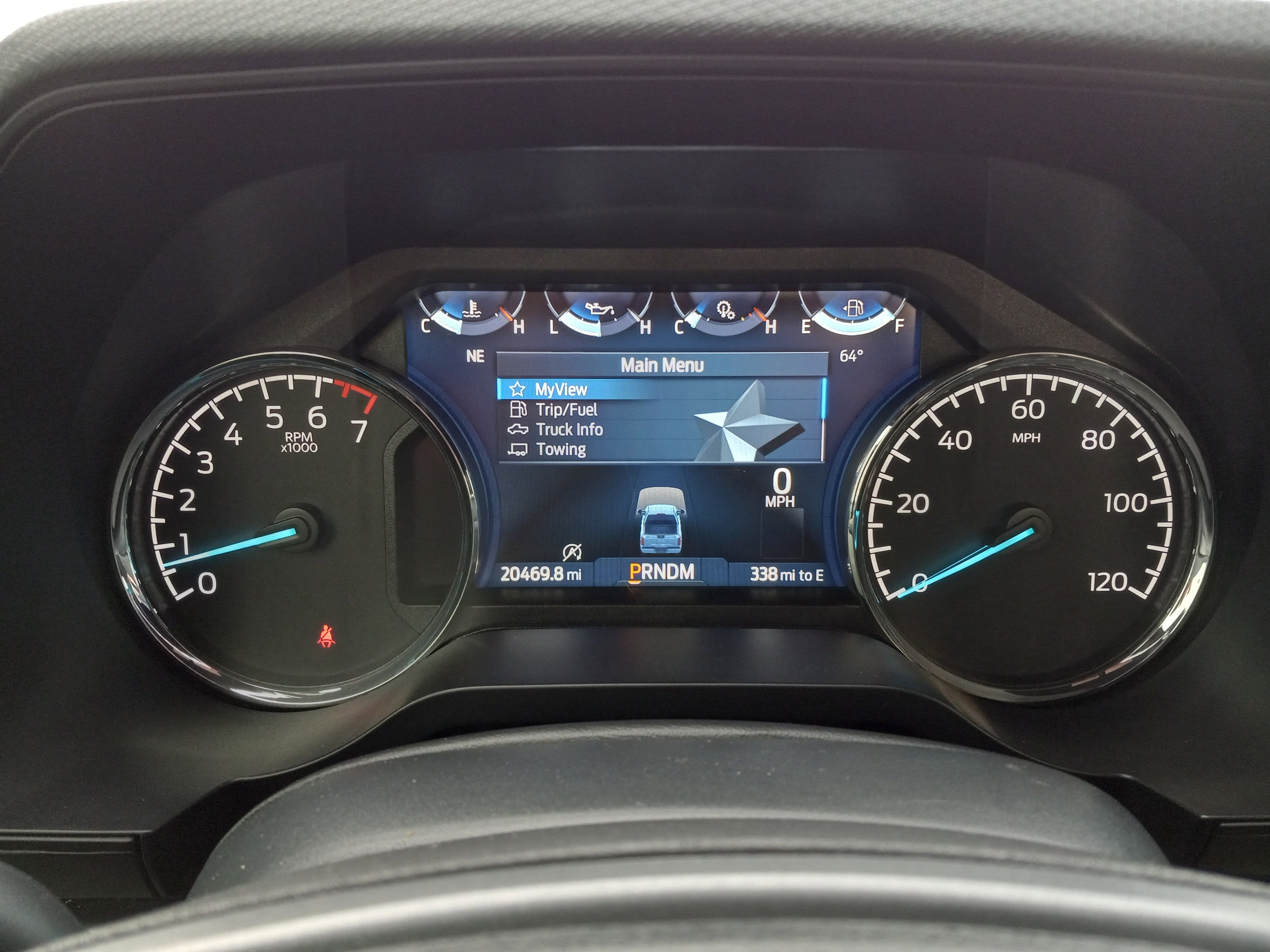 2023 Ford F-150 XL 4WD SuperCrew 5.5' Box