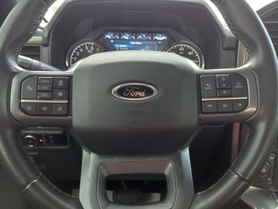 2023 Ford F-150 XL 4WD SuperCrew 5.5' Box