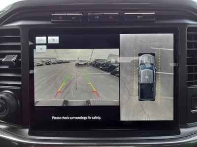 2023 Ford F-150 XL 4WD SuperCrew 5.5' Box