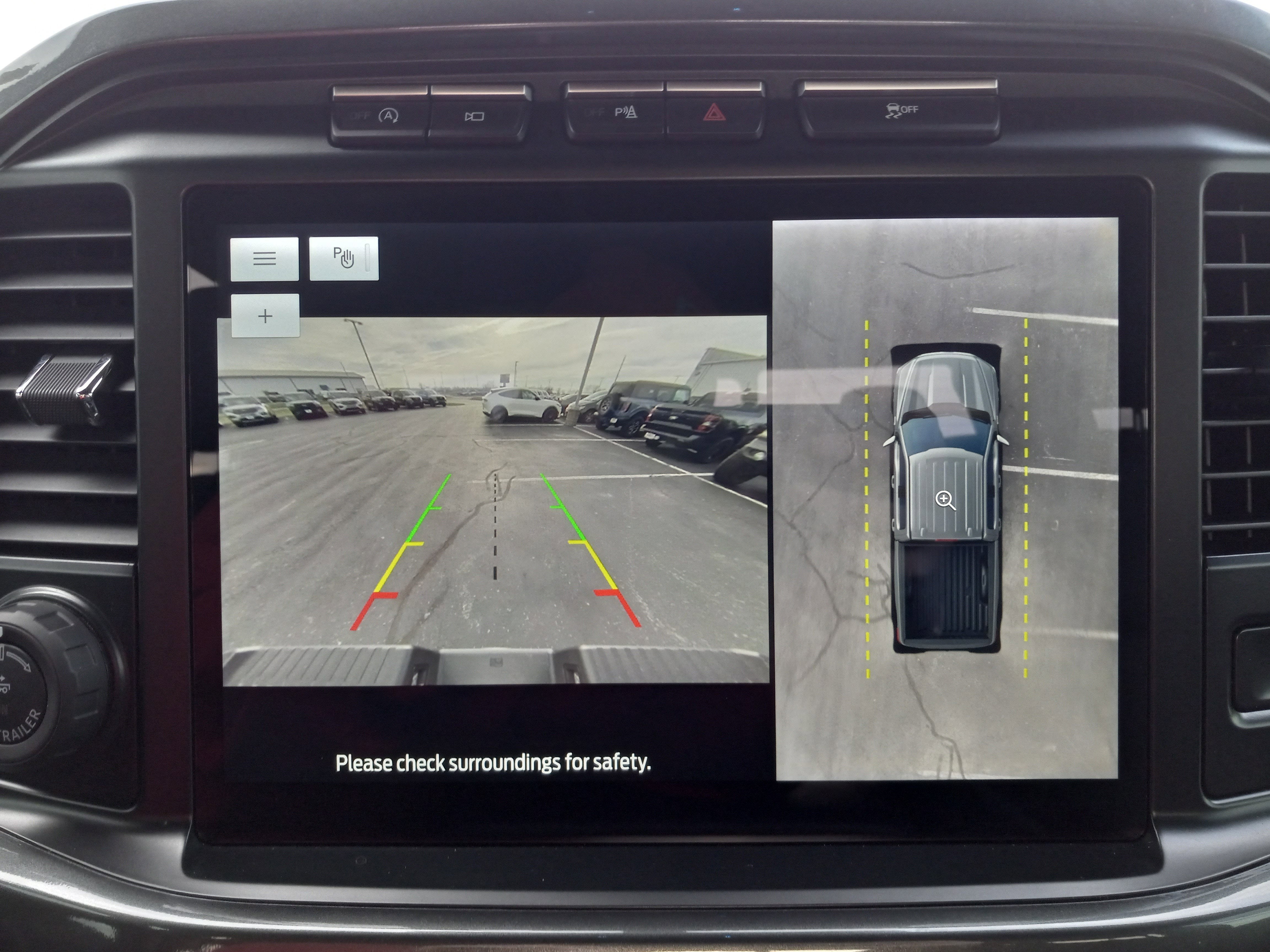 2023 Ford F-150 XL 4WD SuperCrew 5.5' Box