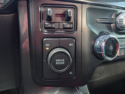 2023 Ford F-150 XL 4WD SuperCrew 5.5' Box