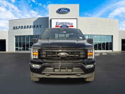2023 Ford F-150 XL 4WD SuperCrew 5.5' Box