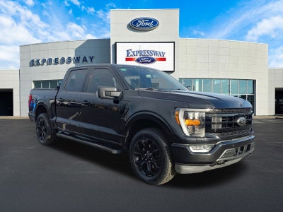 2023 Ford F-150 XL 4WD SuperCrew 5.5' Box