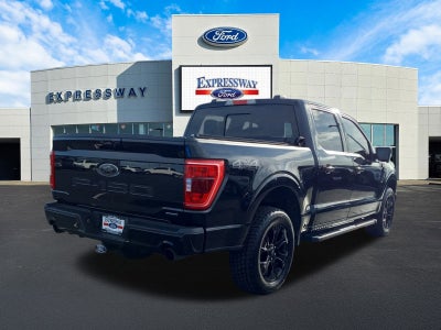 2023 Ford F-150 XL 4WD SuperCrew 5.5' Box