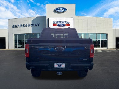 2023 Ford F-150 XL 4WD SuperCrew 5.5' Box