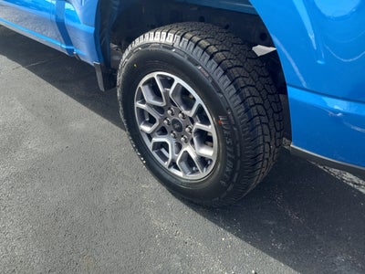 2021 Ford F-150 XL 4WD SuperCrew 5.5' Box