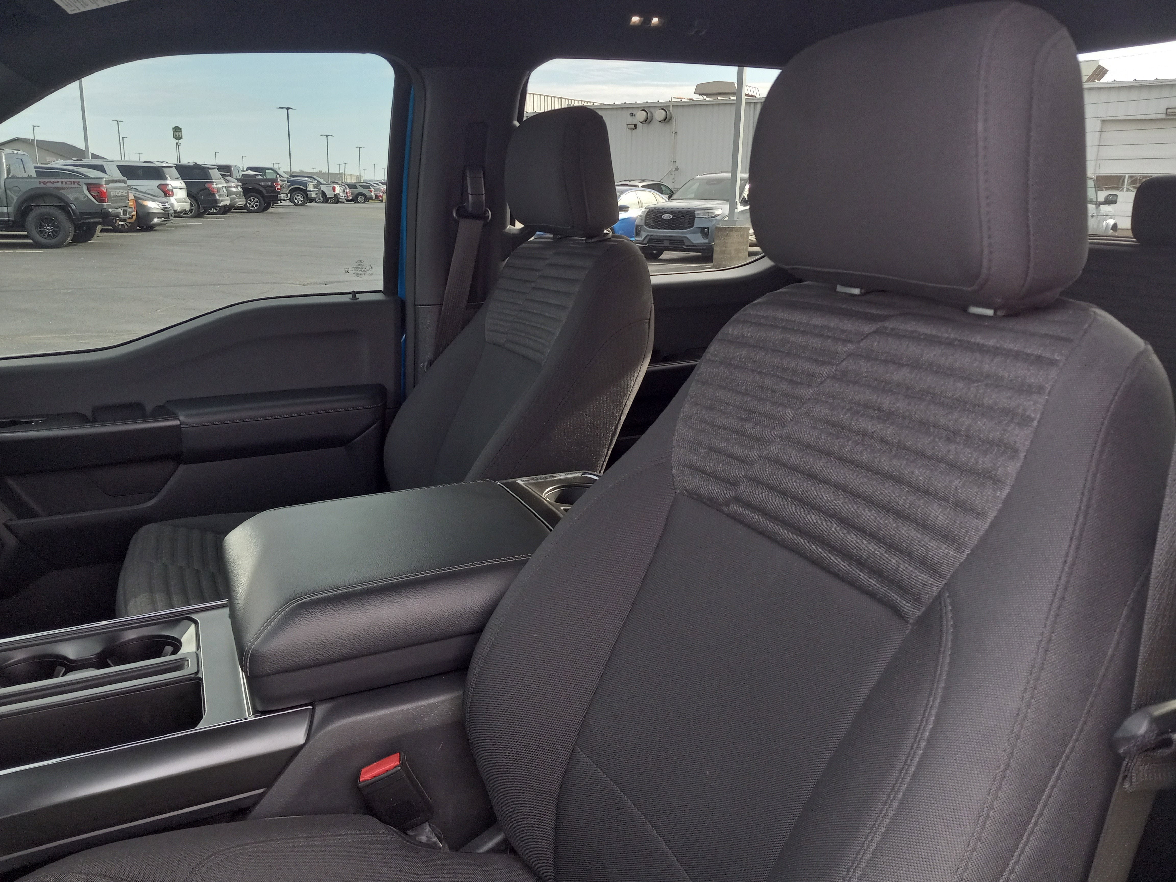 2021 Ford F-150 XL 4WD SuperCrew 5.5' Box