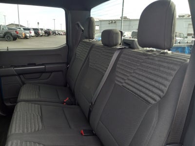 2021 Ford F-150 XL 4WD SuperCrew 5.5' Box