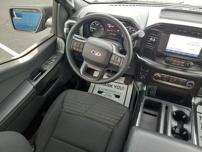 2021 Ford F-150 XL 4WD SuperCrew 5.5' Box