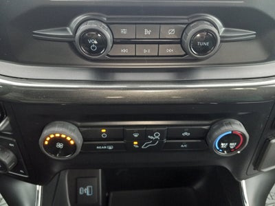 2021 Ford F-150 XL 4WD SuperCrew 5.5' Box