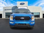 2021 Ford F-150 XL 4WD SuperCrew 5.5' Box