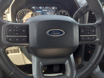 2023 Ford F-150 XLT 4WD SuperCrew 5.5' Box
