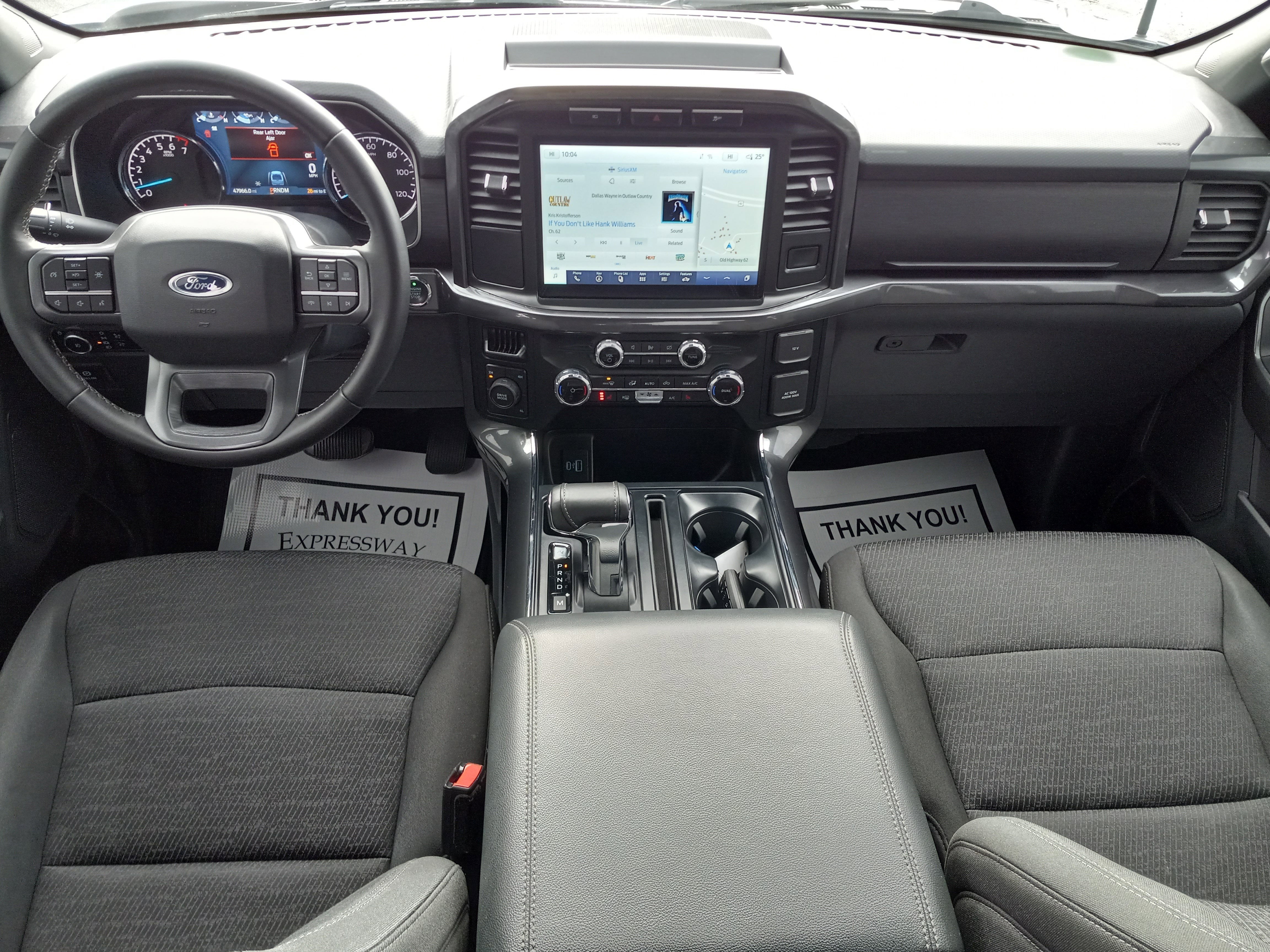 2023 Ford F-150 XLT 4WD SuperCrew 5.5' Box