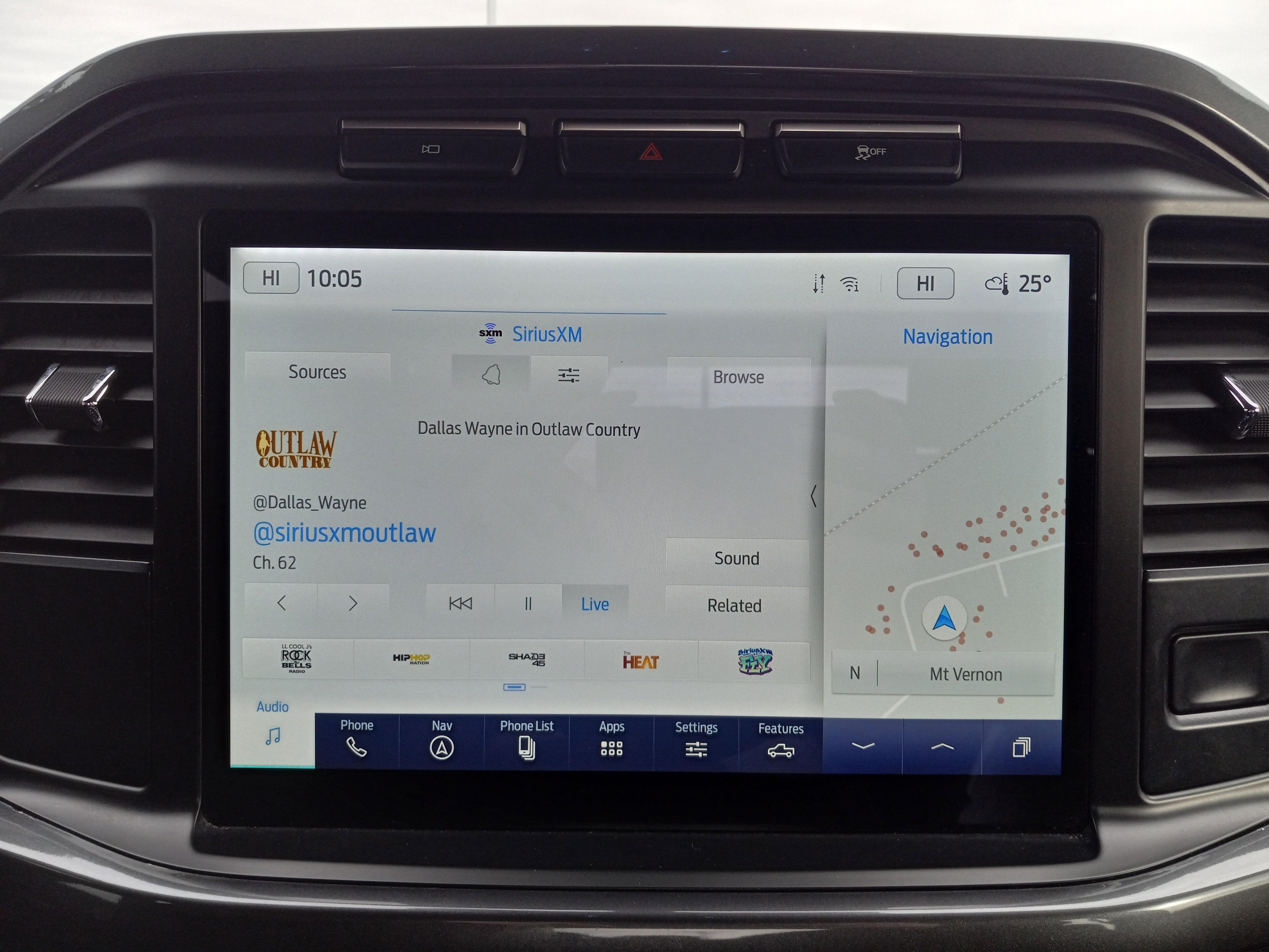 2023 Ford F-150 XLT 4WD SuperCrew 5.5' Box