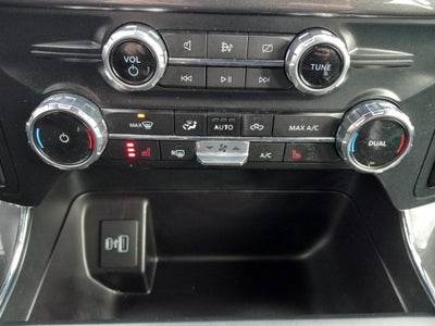 2023 Ford F-150 XLT 4WD SuperCrew 5.5' Box