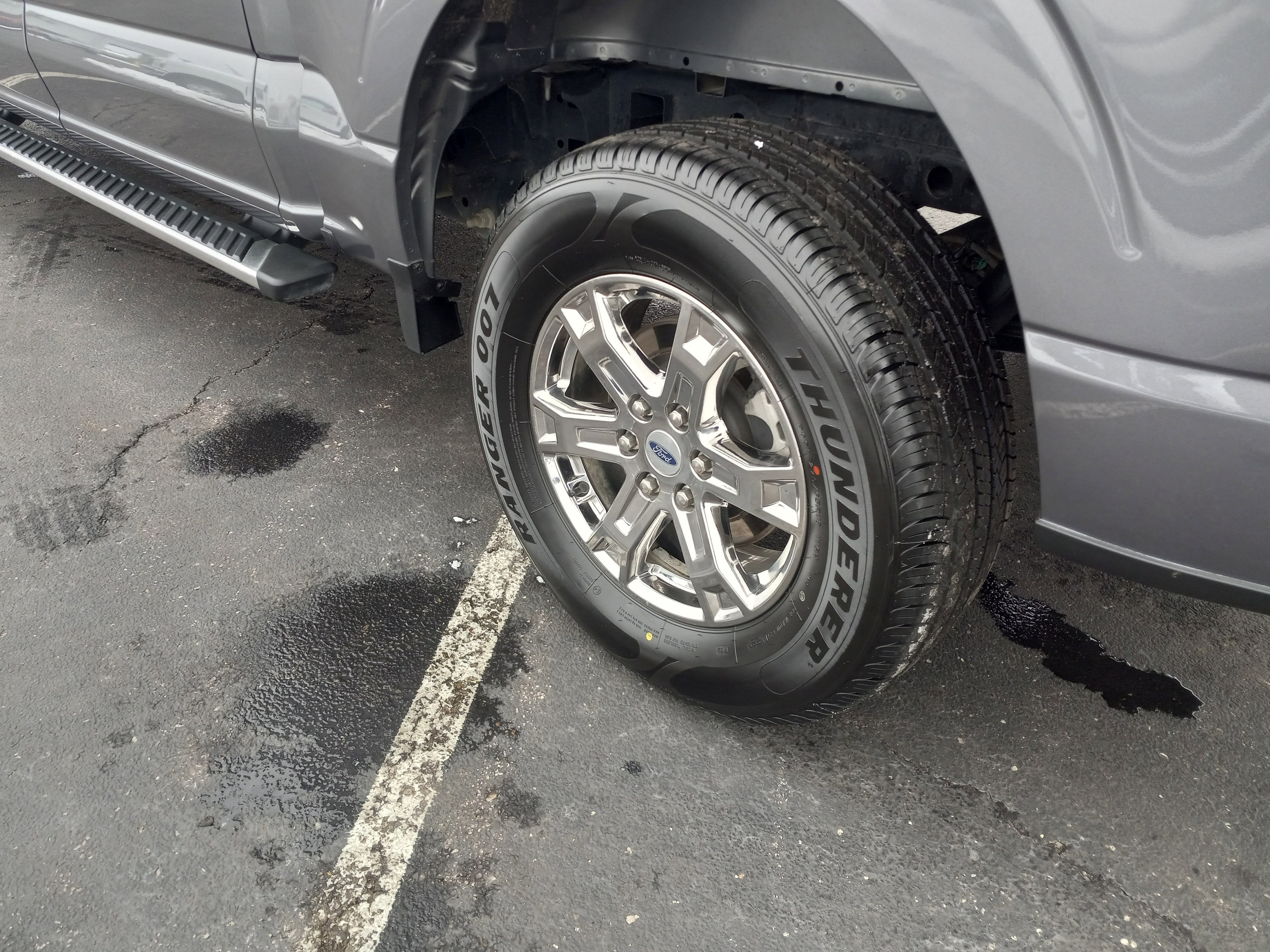 2023 Ford F-150 XLT 4WD SuperCrew 5.5' Box