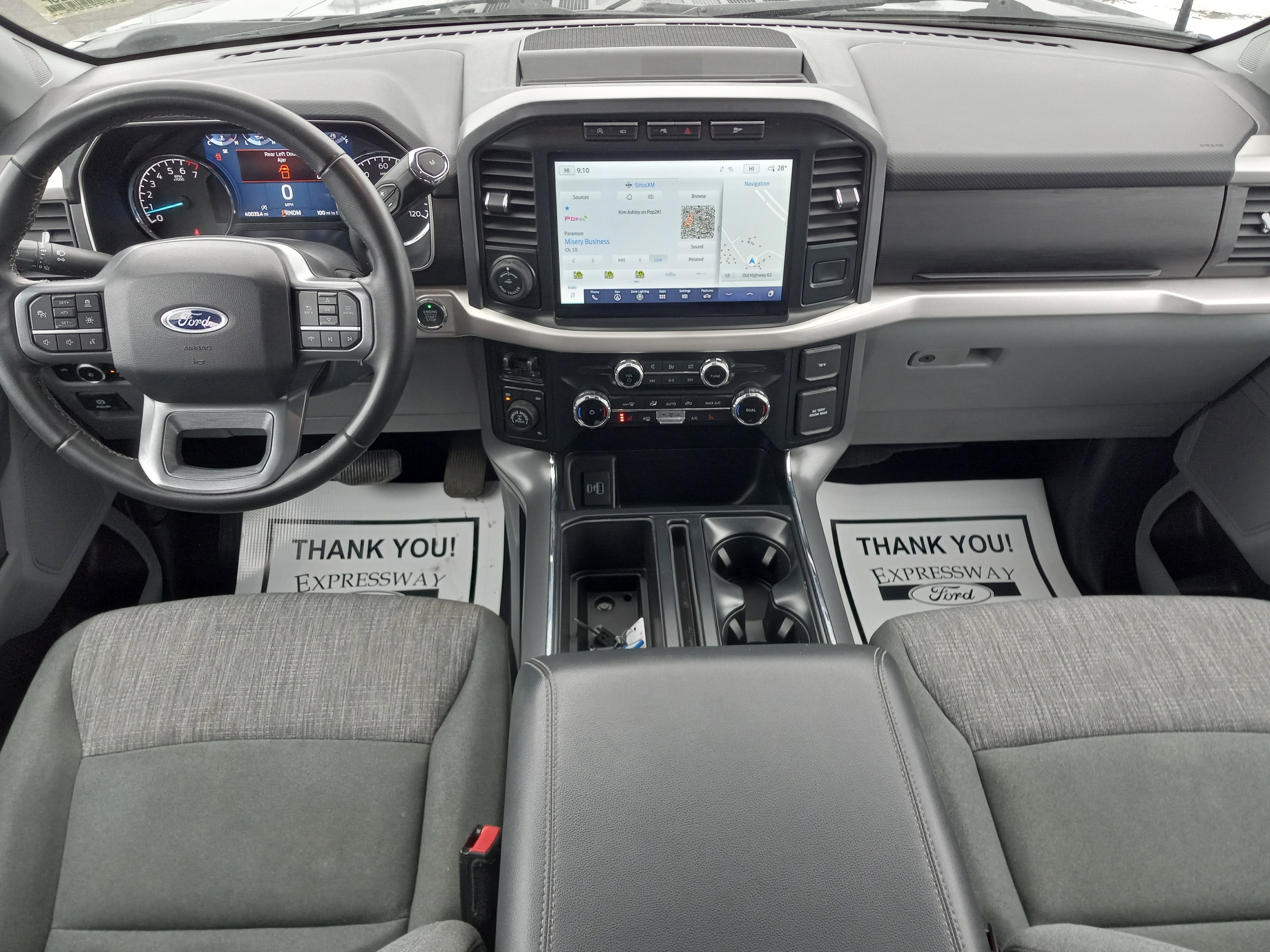 2023 Ford F-150 XLT 4WD SuperCrew 5.5' Box