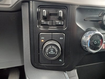 2023 Ford F-150 XLT 4WD SuperCrew 5.5' Box