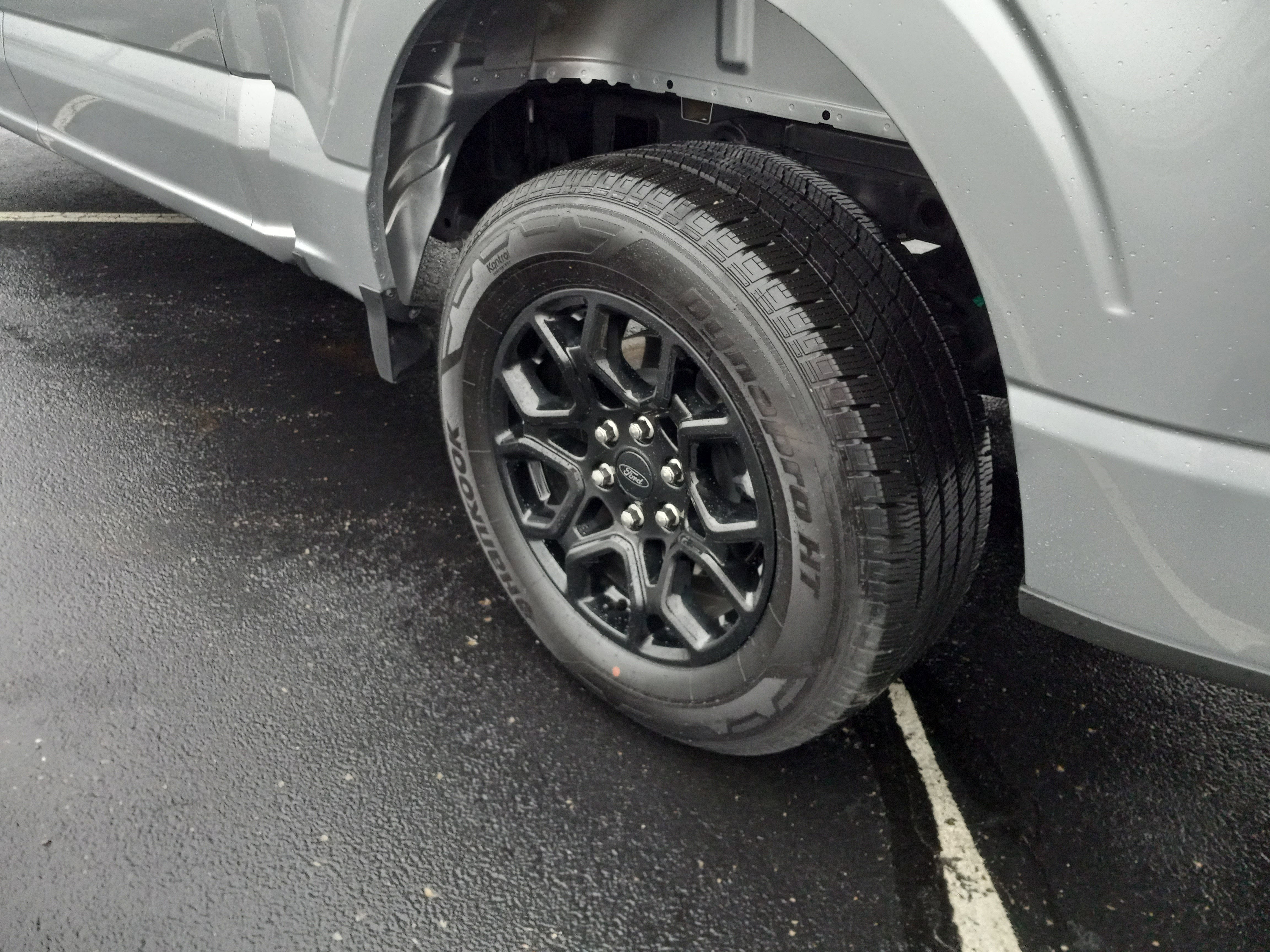 2025 Ford F-150 STX 2WD SuperCrew 5.5' Box