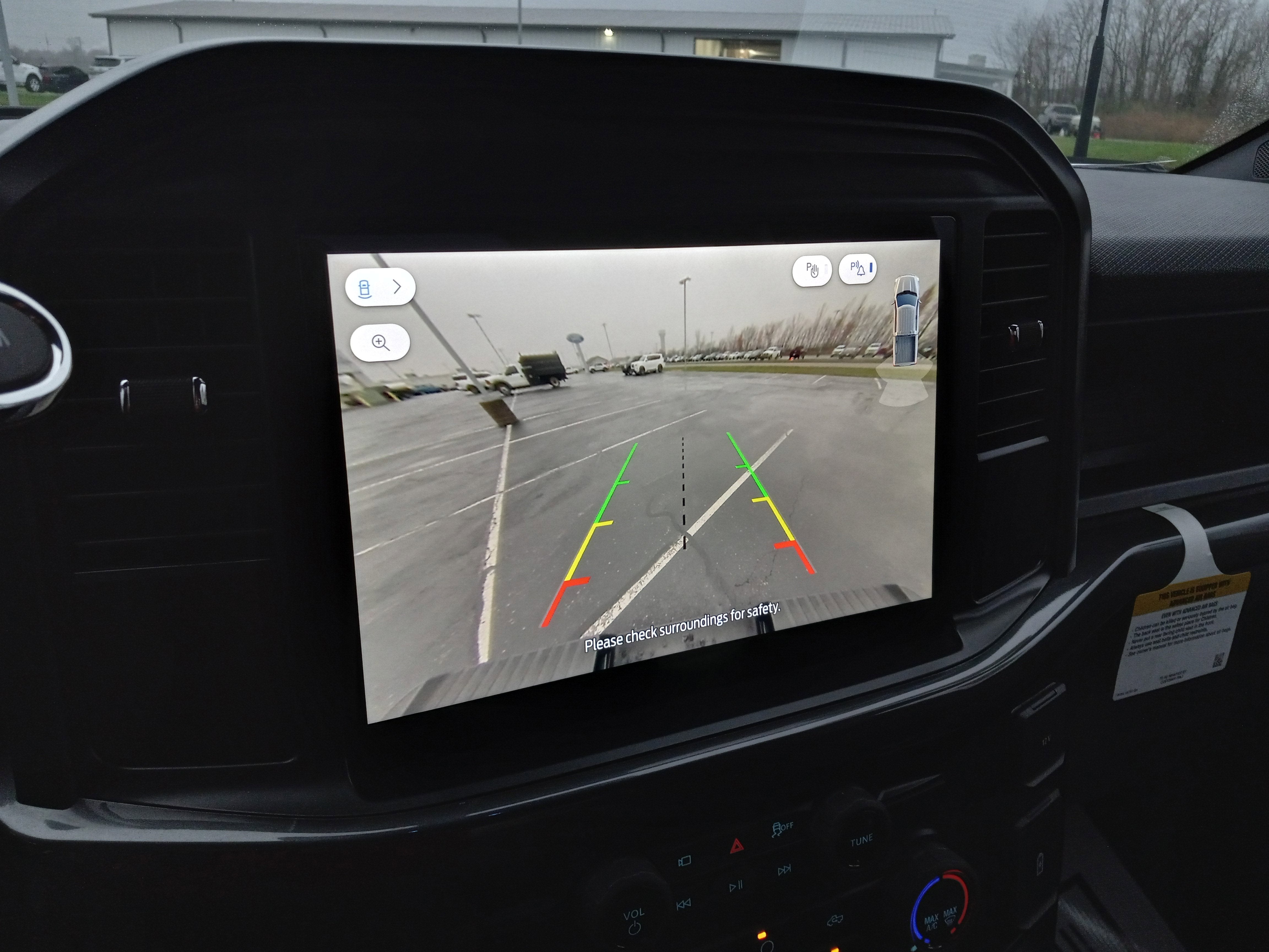 2025 Ford F-150 STX 2WD SuperCrew 5.5' Box