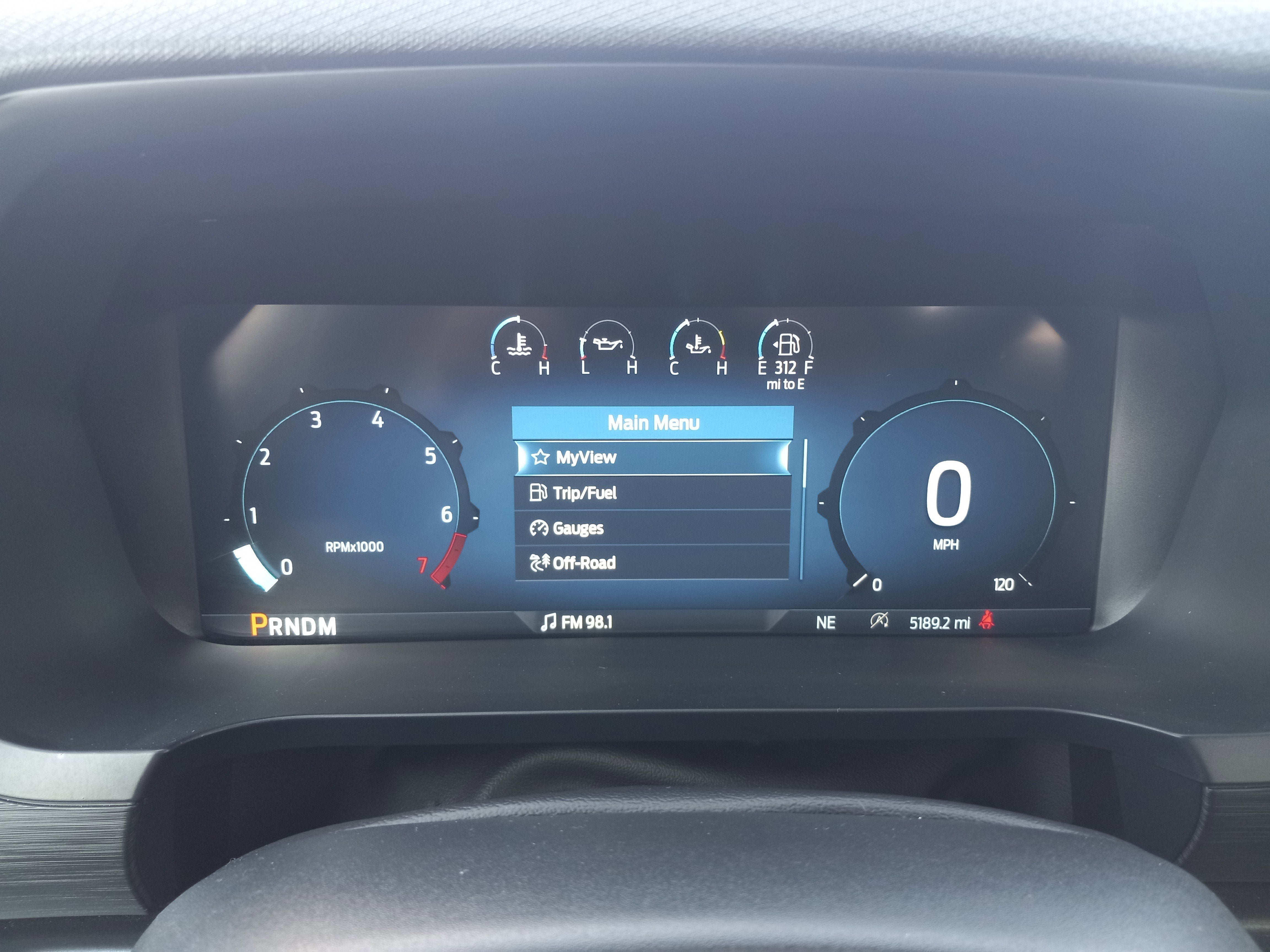 2025 Ford F-150 STX 2WD SuperCrew 5.5' Box