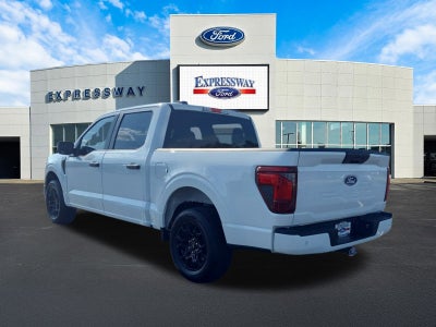 2025 Ford F-150 STX 2WD SuperCrew 5.5' Box