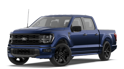 2026 Ford F-150 STX 4WD SuperCrew 5.5' Box